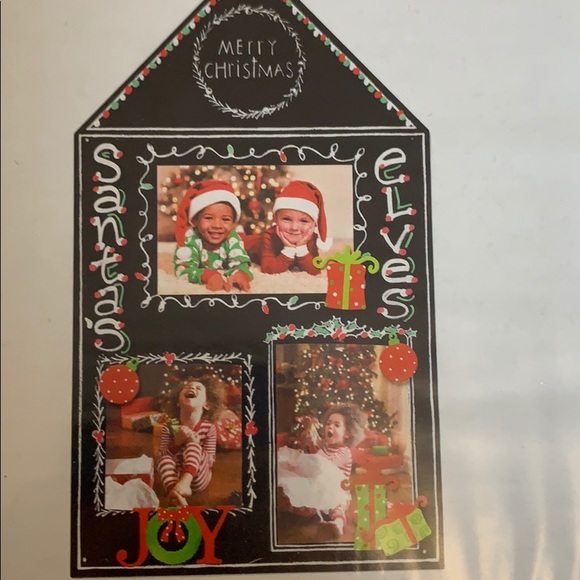 Studio NIP Magnetic Chalkboard Merry Christmas - Picture 11 of 11